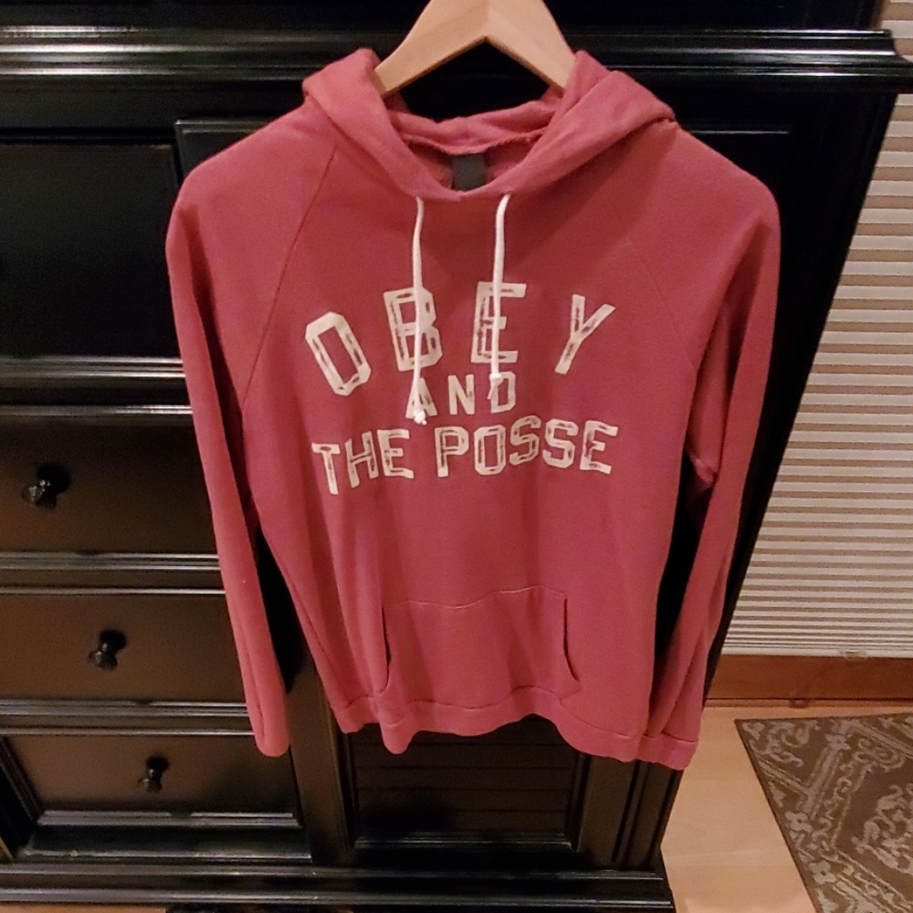 Obey hoodie